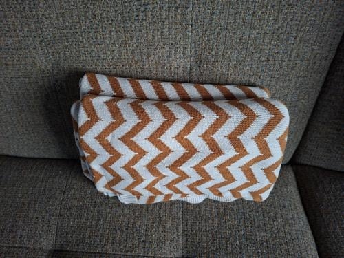 Dekens, matrashoezen en molton ledikantje