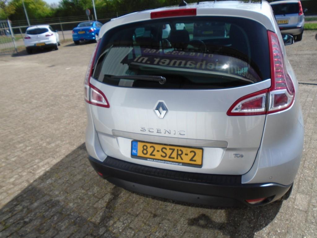 Renault Scenic 1.4 tce parisienne
