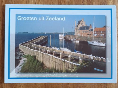 Veere, Campveerse toren en toegang tot het Veerse Meer