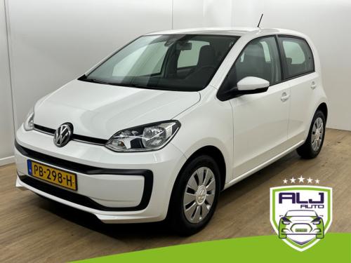 Volkswagen UP! occasion 1.0 bmt move up! | wit | tweedehands volkswagen up 