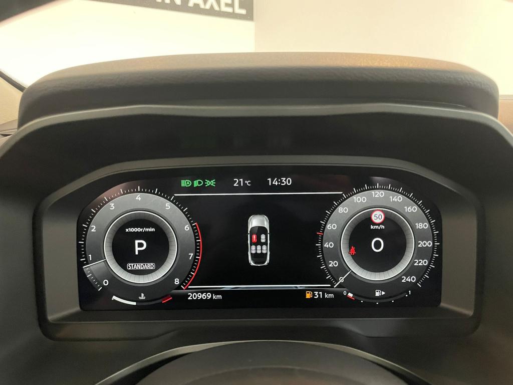 Nissan Qashqai 1.3 mhev xtronic n-connecta