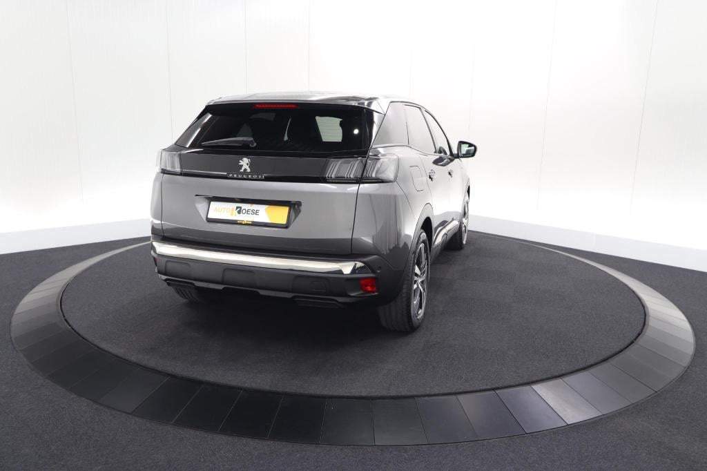 Peugeot 3008 1.6 hybrid 225 allure | camera | dodehoekdetectie | navigatie 