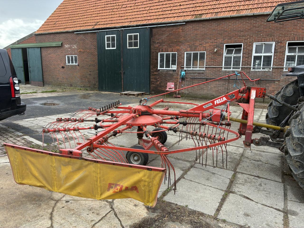 Hark Fella TS380DN
