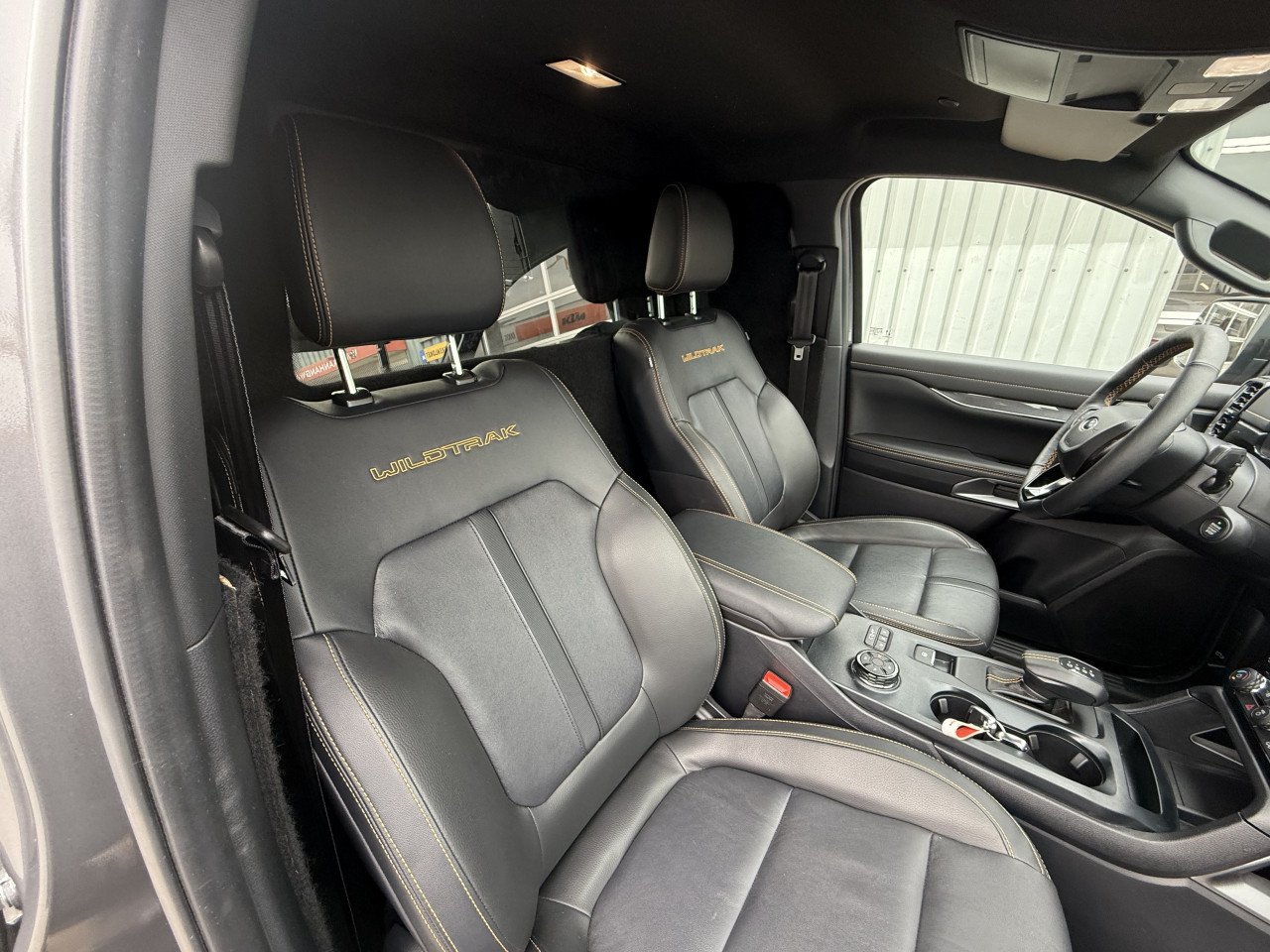 Ford Ranger - Wildtrak 3.0 V6 Diesel 240PK