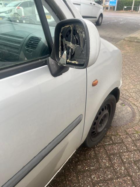 Loop of sloop Opel Agila