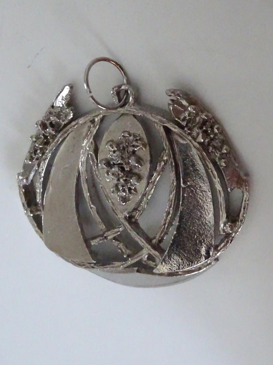 Brutalistische Hanger Modernisme Jaren 1970