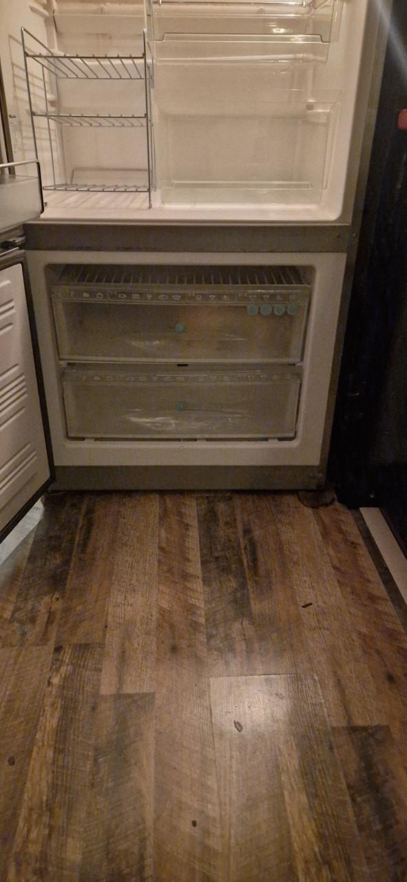 Miele rvs koelvries combinatie