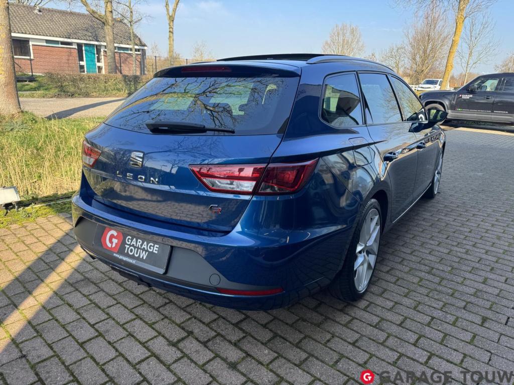 Seat Leon st 1.4 tsi act fr dynamic 1e eig. orig nl trekhaak