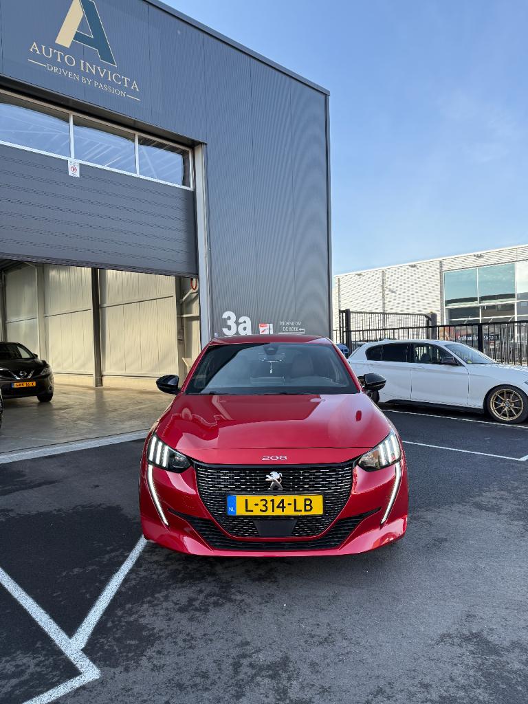 Peugeot 208 gt-line - 1.2 - automaat