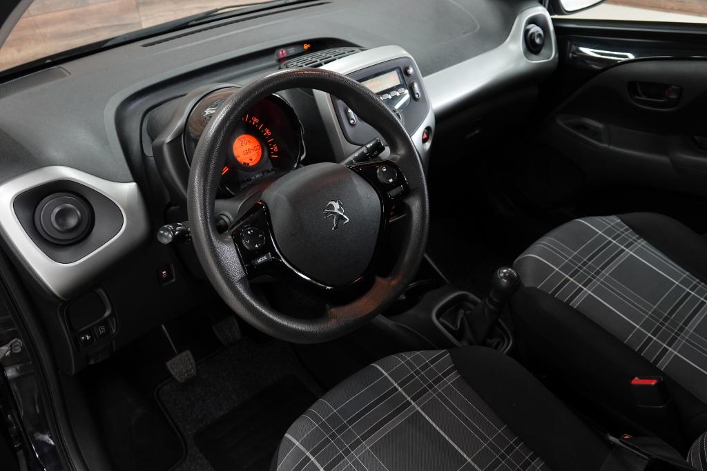 Peugeot 108 1.0 e-vti active | nl auto | bluetooth | airco |