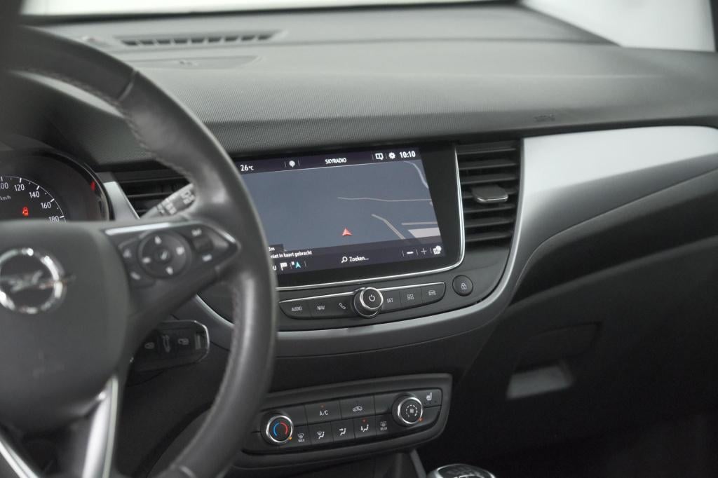 Opel Crossland X turbo 110 edition | camera | apple carplay | parkeersensor