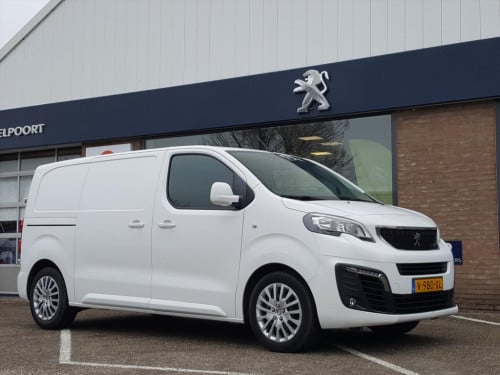 Peugeot Expert premium pack l2h1 (227s) 2.0bluehdi-180pk (vol)automaat(eat6