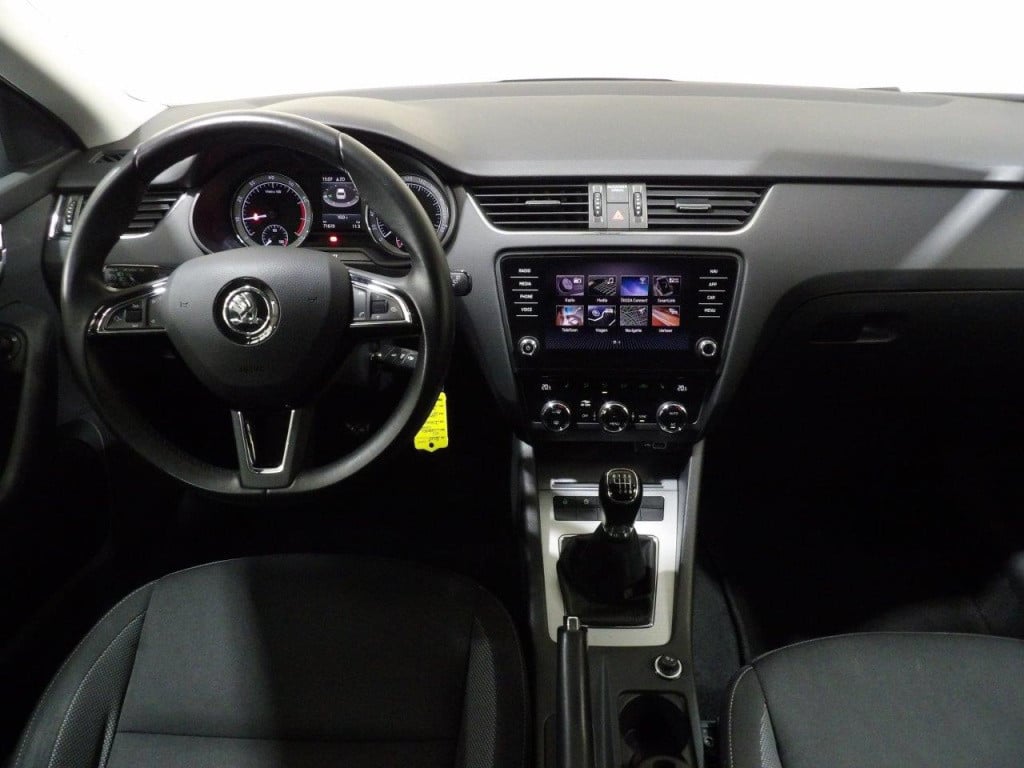 Skoda Octavia combi 1.0 tsi greentech 115pk ambition business