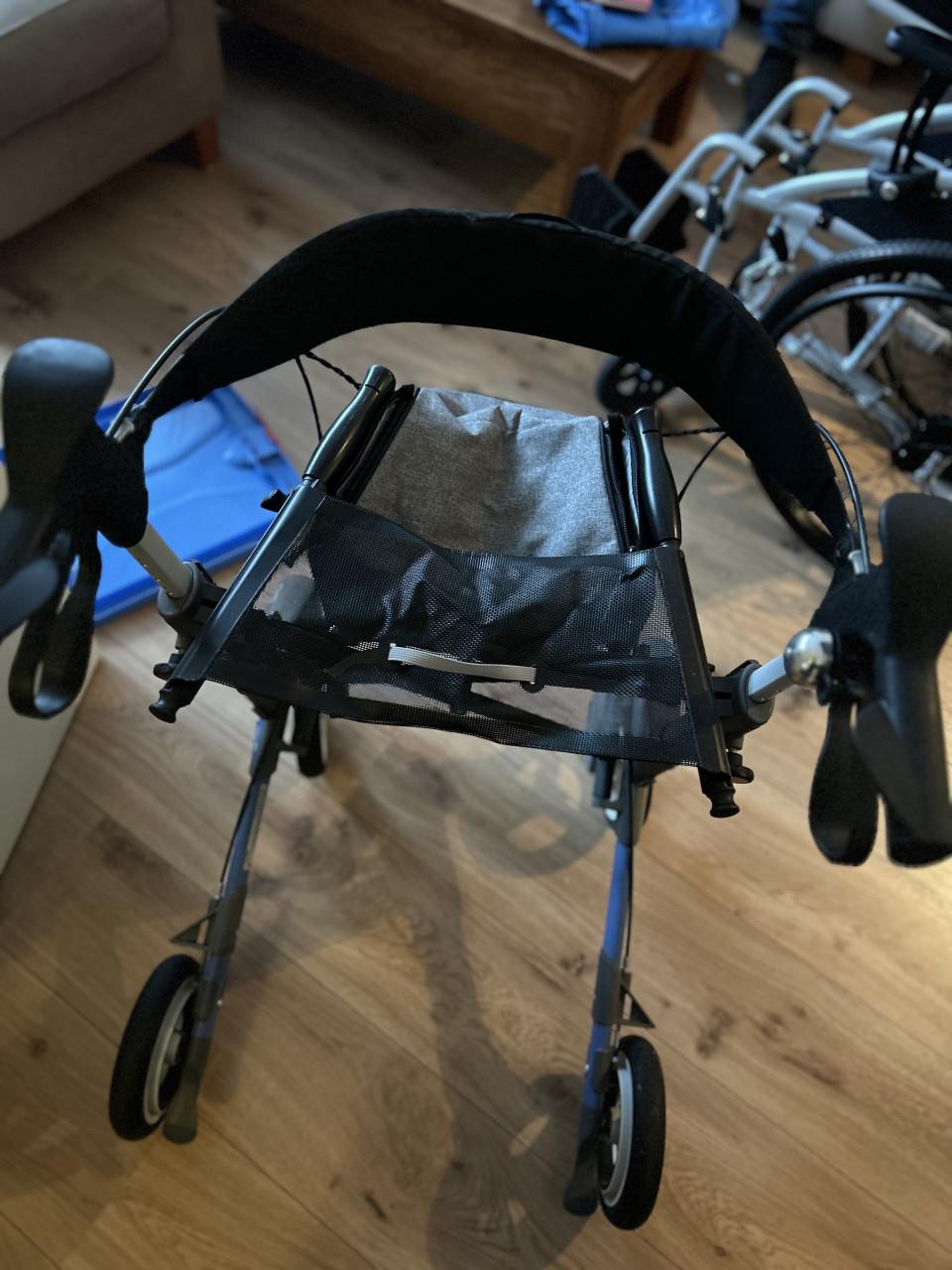 Rollator van Topro