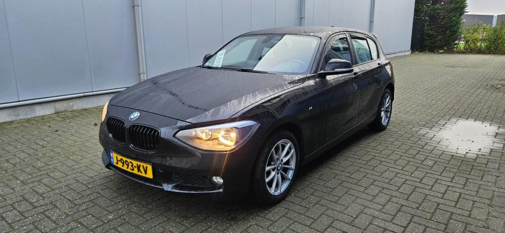 BMW 1 Serie