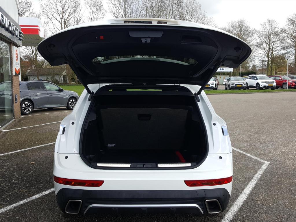 Ds Ds 7 crossback 1.6 puretech 180pk aut performance line |navi|bekleding l