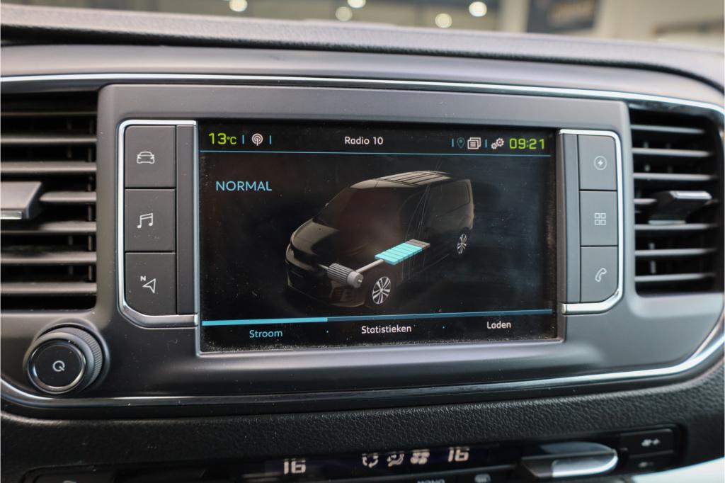 Peugeot E-expert l3 75 kwh soh 94% mester l3