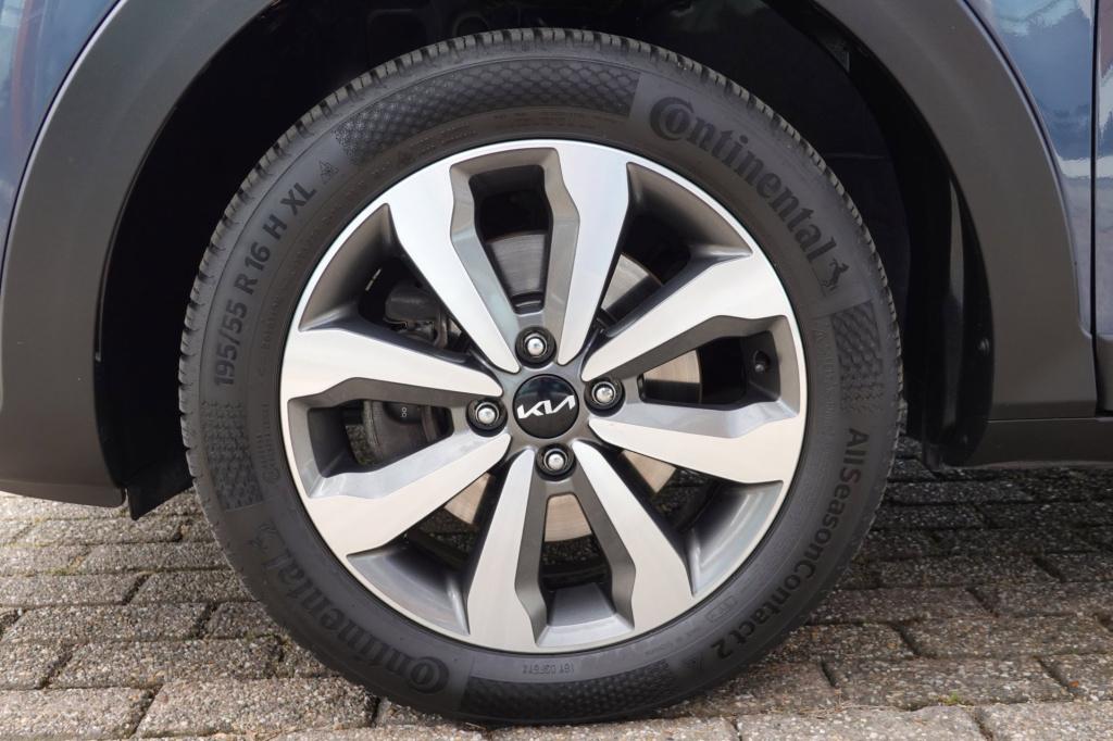 Kia Stonic 1.0 t-gdi mhev dynamicplusline