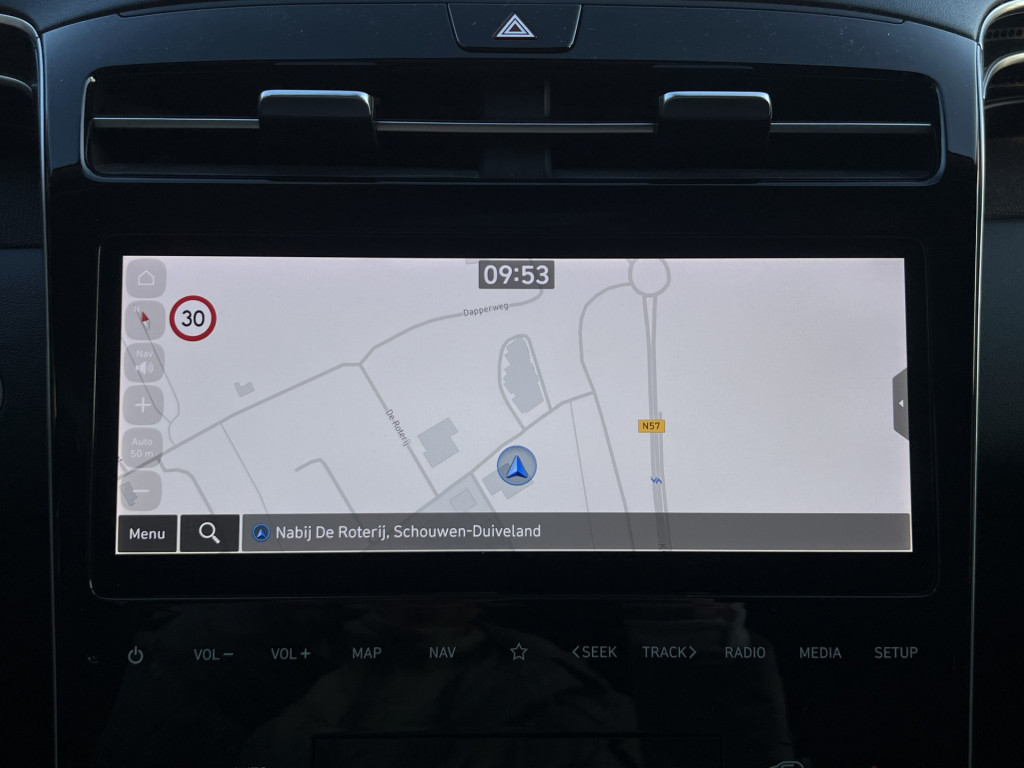 Hyundai Tucson 1.6 t-gdi mhev comfort smart sky | panoramadak | trekhaak | 