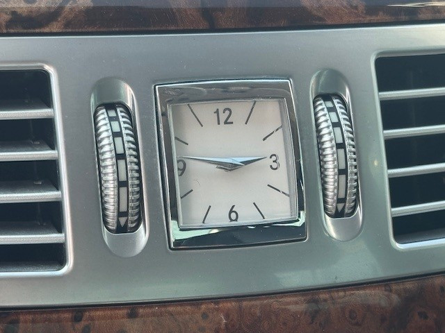 Mercedes-Benz S-klasse 350 lang l panoramadak l leder l xenon l harman kard