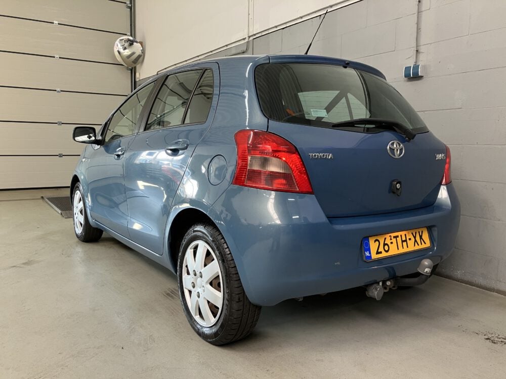Toyota Yaris 1.3 VVTi Sol