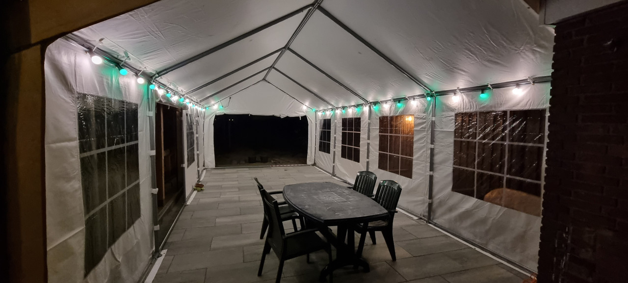 Te Huur Diversen Partytenten