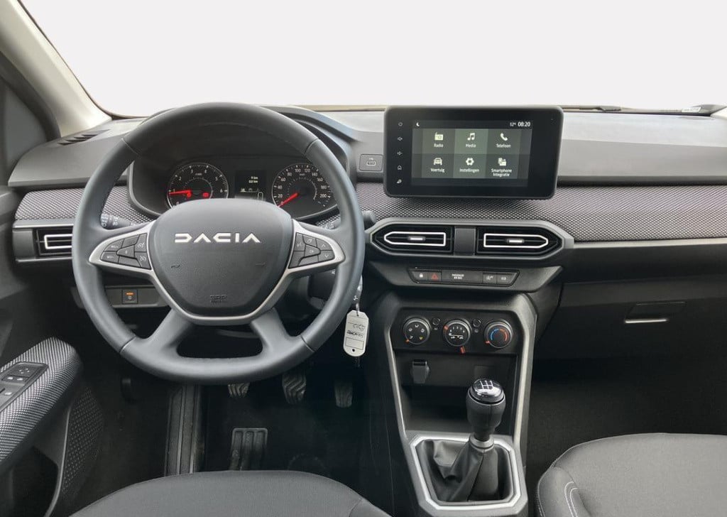 Dacia Sandero 1.0 tce 90 expression - demo / pack assist