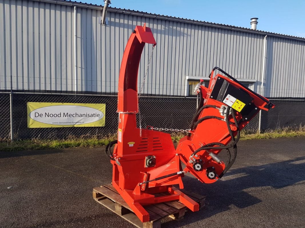 Boxer hv 157 houtversnipperaar