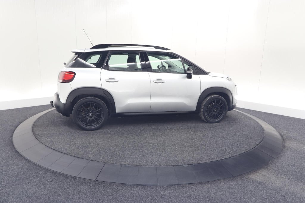 Citroen C3 Aircross puretech 110 eat6 feel | trekhaak | stoelverwarming | p