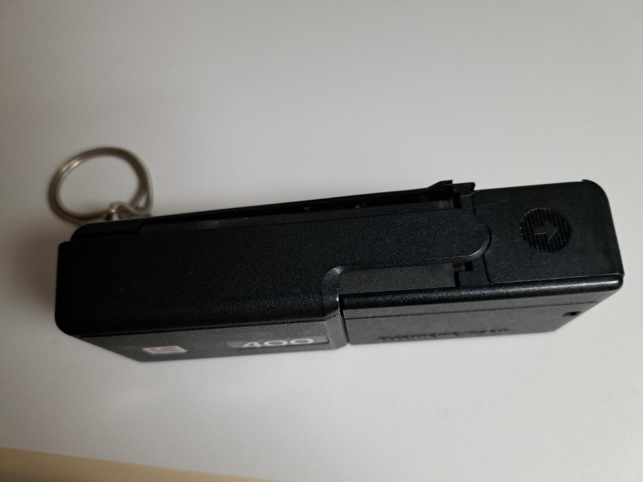 Kodak Ektralite 400 elektronische flitserAfbeelding: Kurt Tauber.