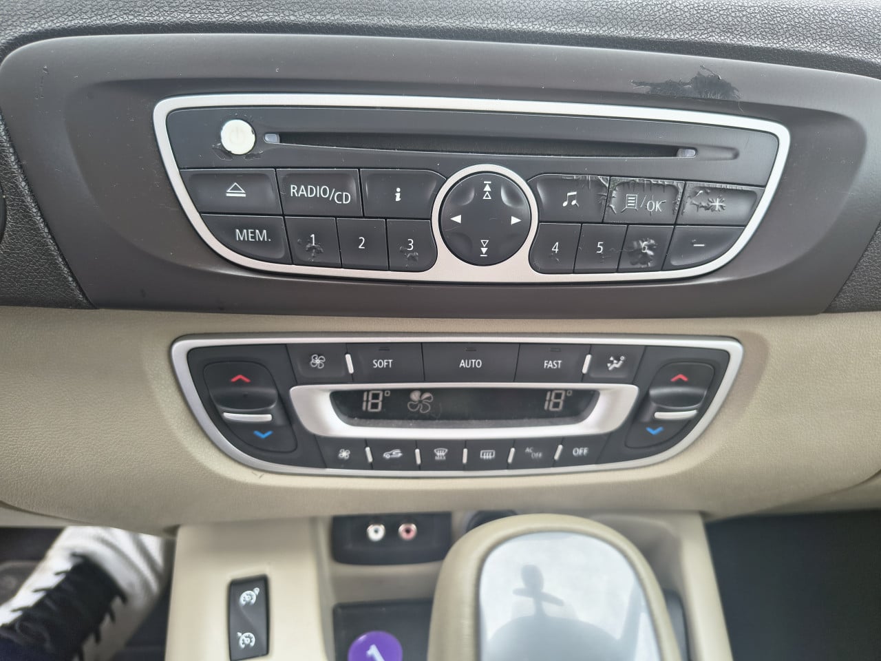 Renault scenic 2.0