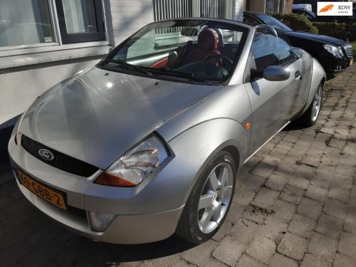 Ford KA 1.6 first edition