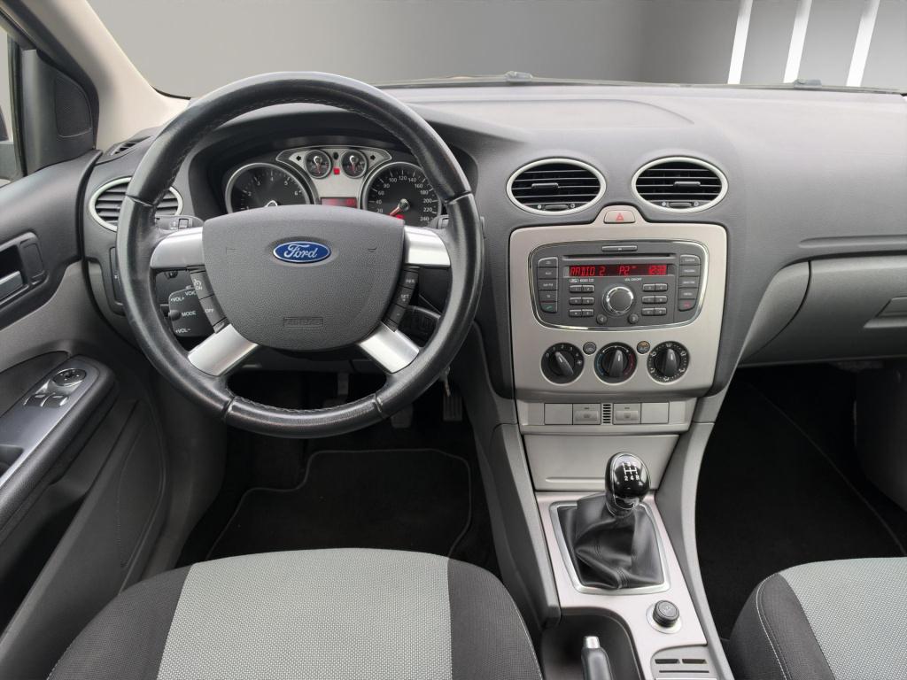 Ford Focus wagon 1.6 comfort airco