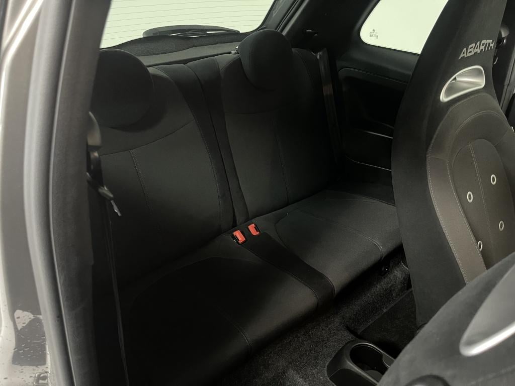 Fiat 500 1.4 abarth t-j ab 595 pista
