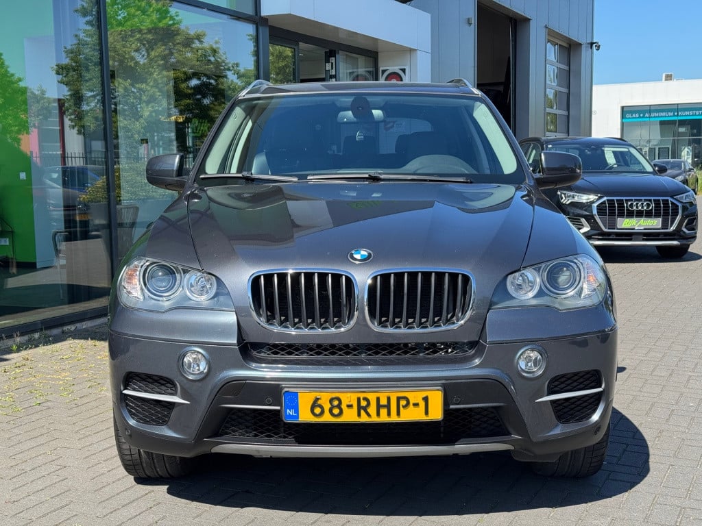 BMW X5 xdrive35i * leder * 19 inch * trekhaak * pdc 2x
