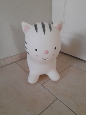 Skippy poes (in goede staat)