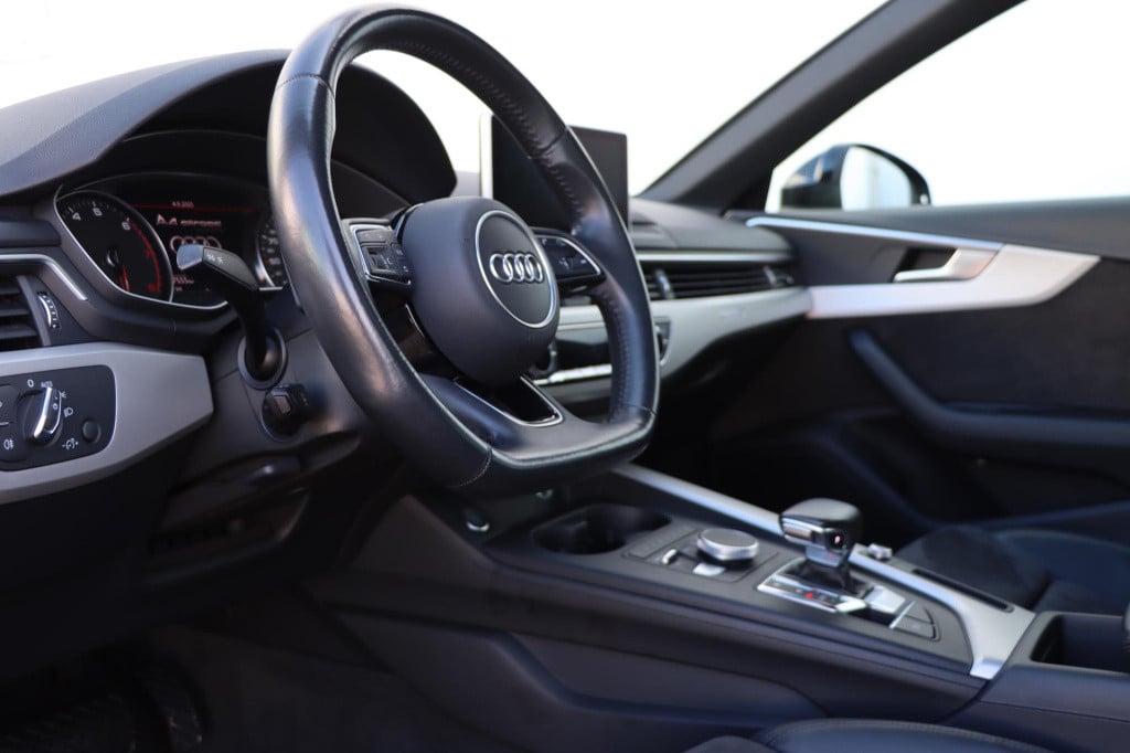 Audi A4 allroad quattro 45 tfsi quattro pro line 245pk s-tronic