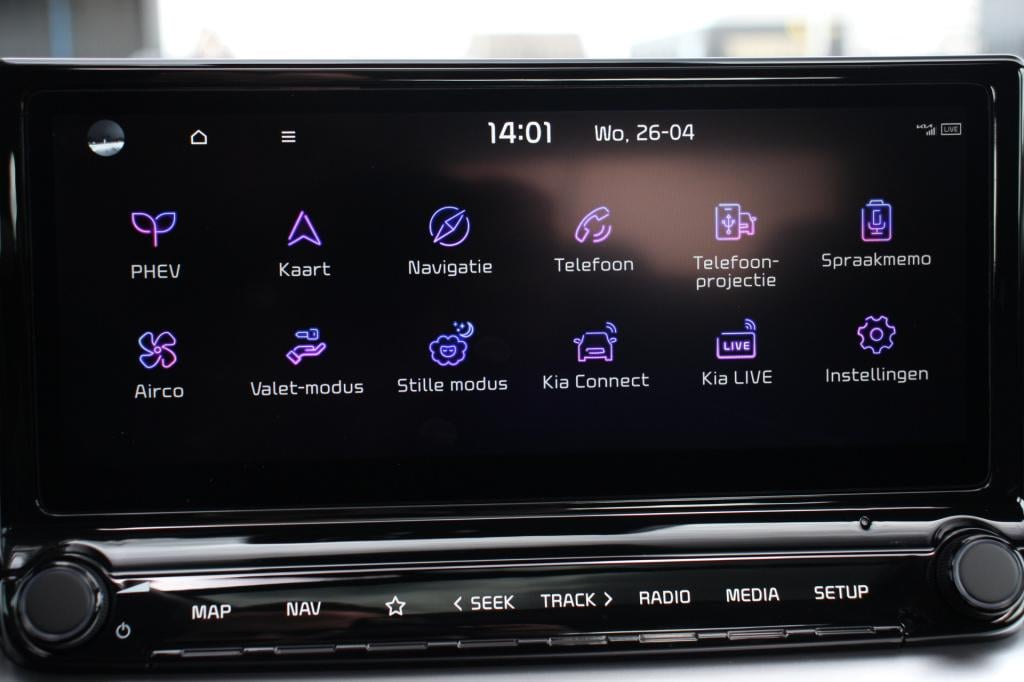 Kia Xceed 1.6 gdi phev dynamicplusline | facelift | panoramadak