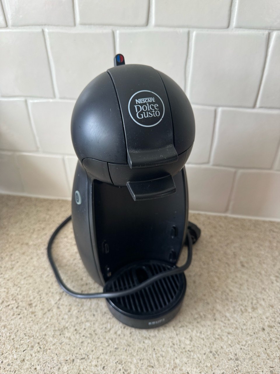 Dolce gusto koffie