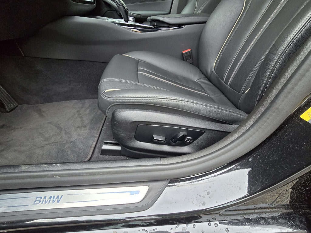 BMW 5 Serie touring 520e executive