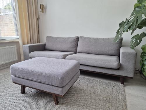 Voetenbankje Torino NOUS Living