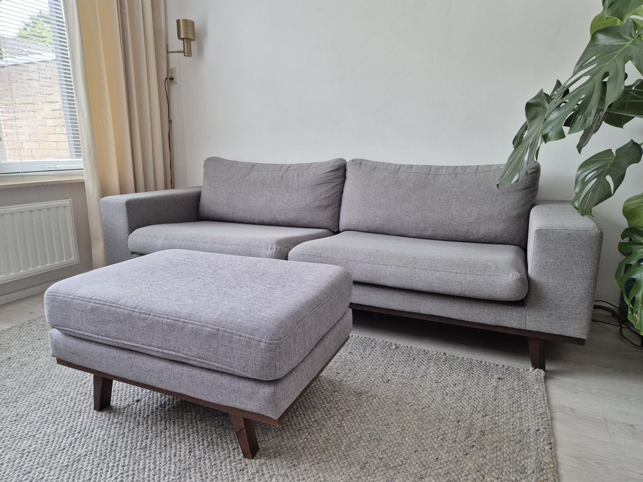 Voetenbankje Torino NOUS Living