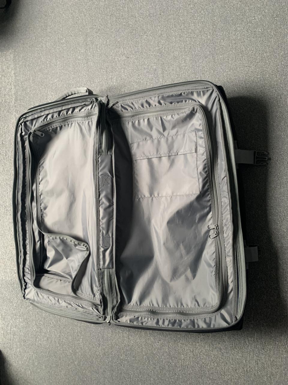 Mooie Eastpack reistas