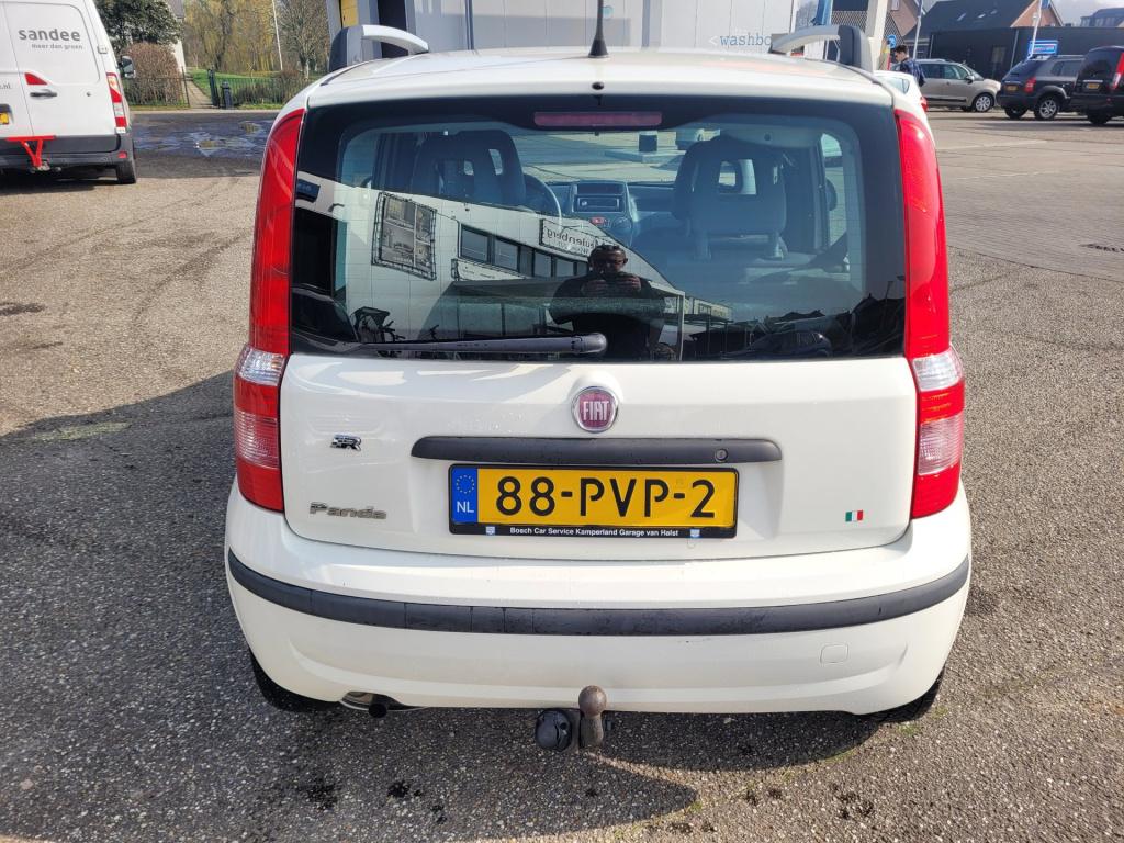 Fiat Panda 1.2 edizione cool