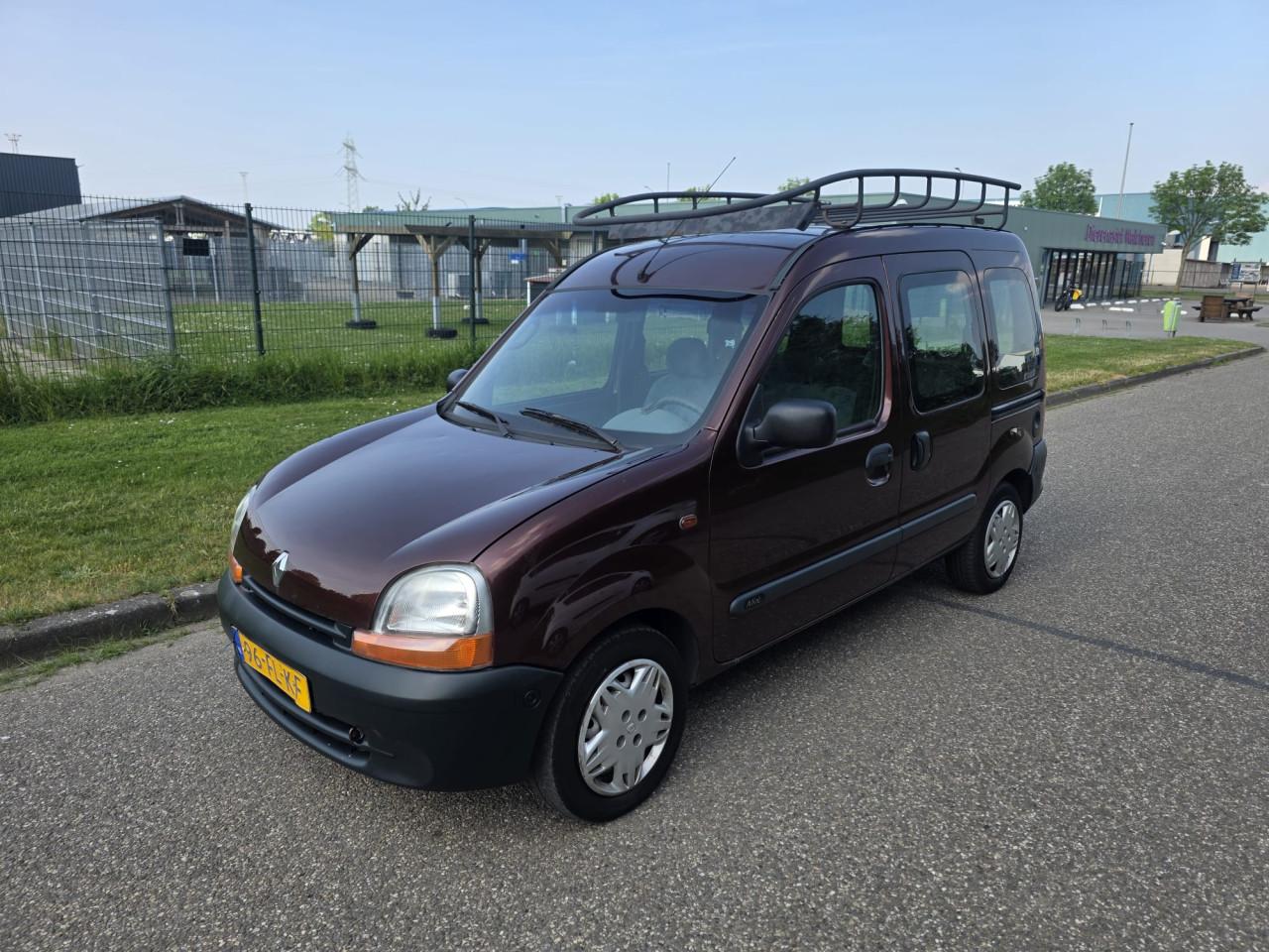 Renault Kangoo 1.4 Fidji Met airco! In Topstaat!