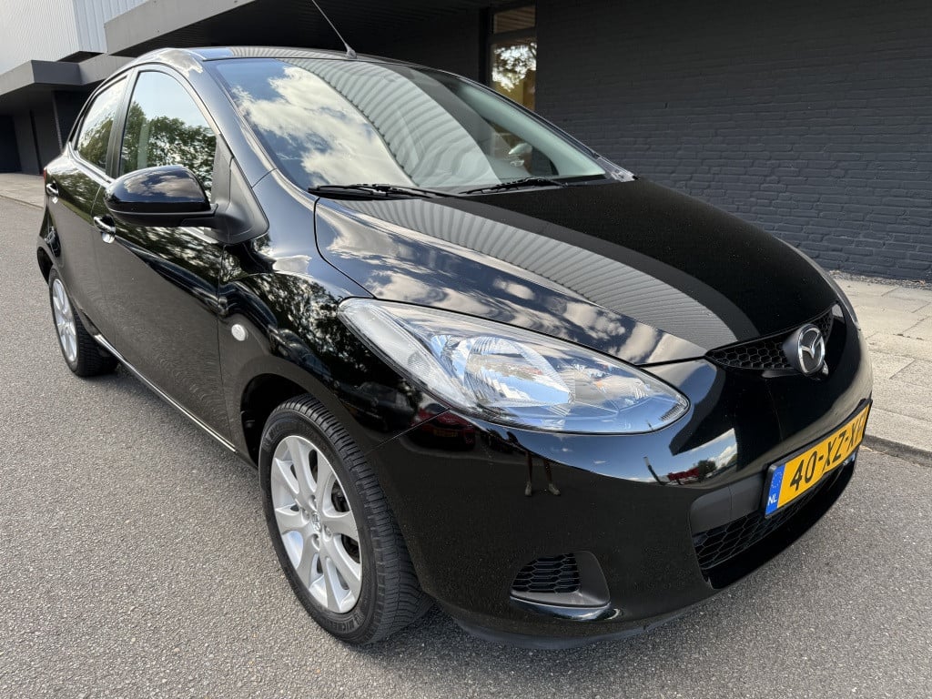 Mazda 2 1.3 s-vt touring
