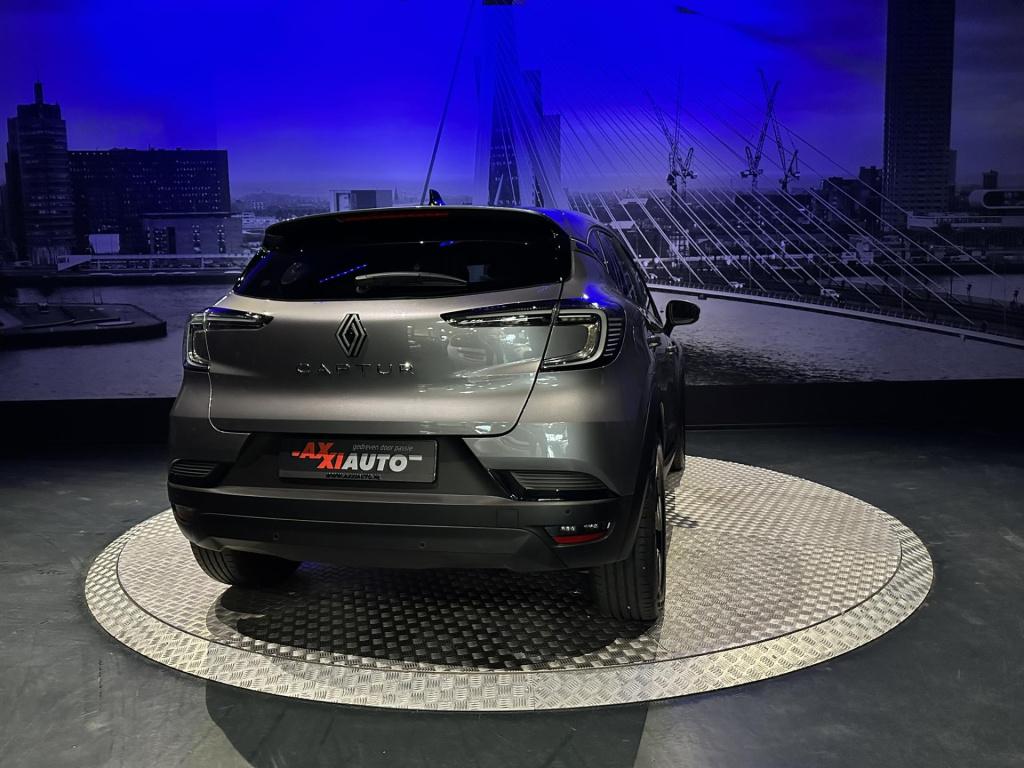 Renault Captur 1.3 mild hybrid 160 techno*camera*stuur&stoelverwaring*acc