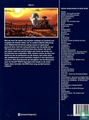 Stripboek: Wall-E 1e druk 2008. In zeer nette staat.