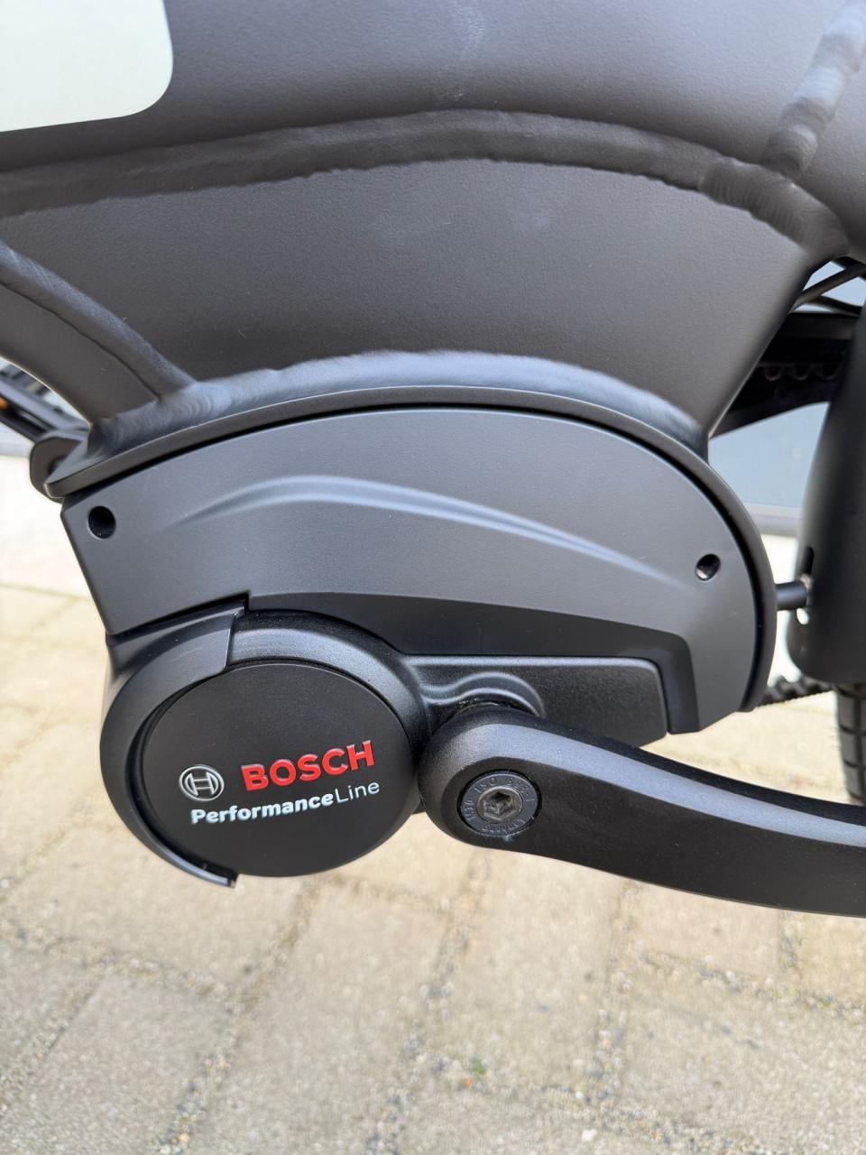 Gazelle Makki Bosch Performance Line 75Nm 500Wh Belt 507KM