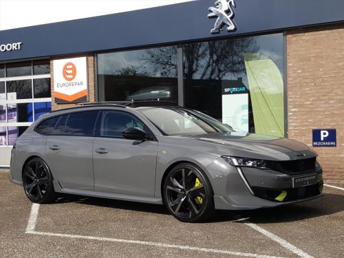 Peugeot 508 sw pse 360pk plug-in-hybride 4wd| navi&applecarplay&androidauto